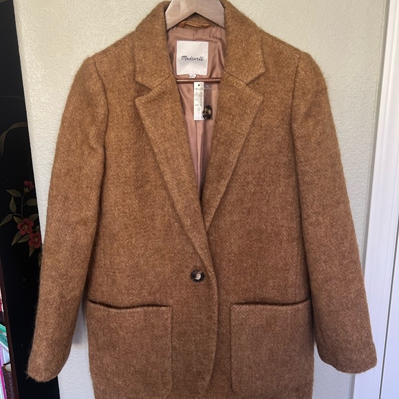 Madewell Jackets & Blazers - Madewell , Coat/ blazer/Jacket Size S